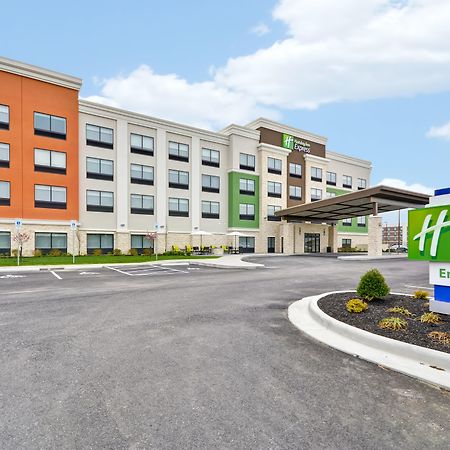 Holiday Inn Express - Evansville By Ihg Zewnętrze zdjęcie