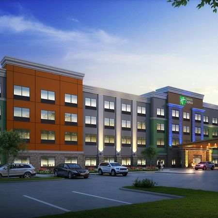 Holiday Inn Express - Evansville By Ihg Zewnętrze zdjęcie