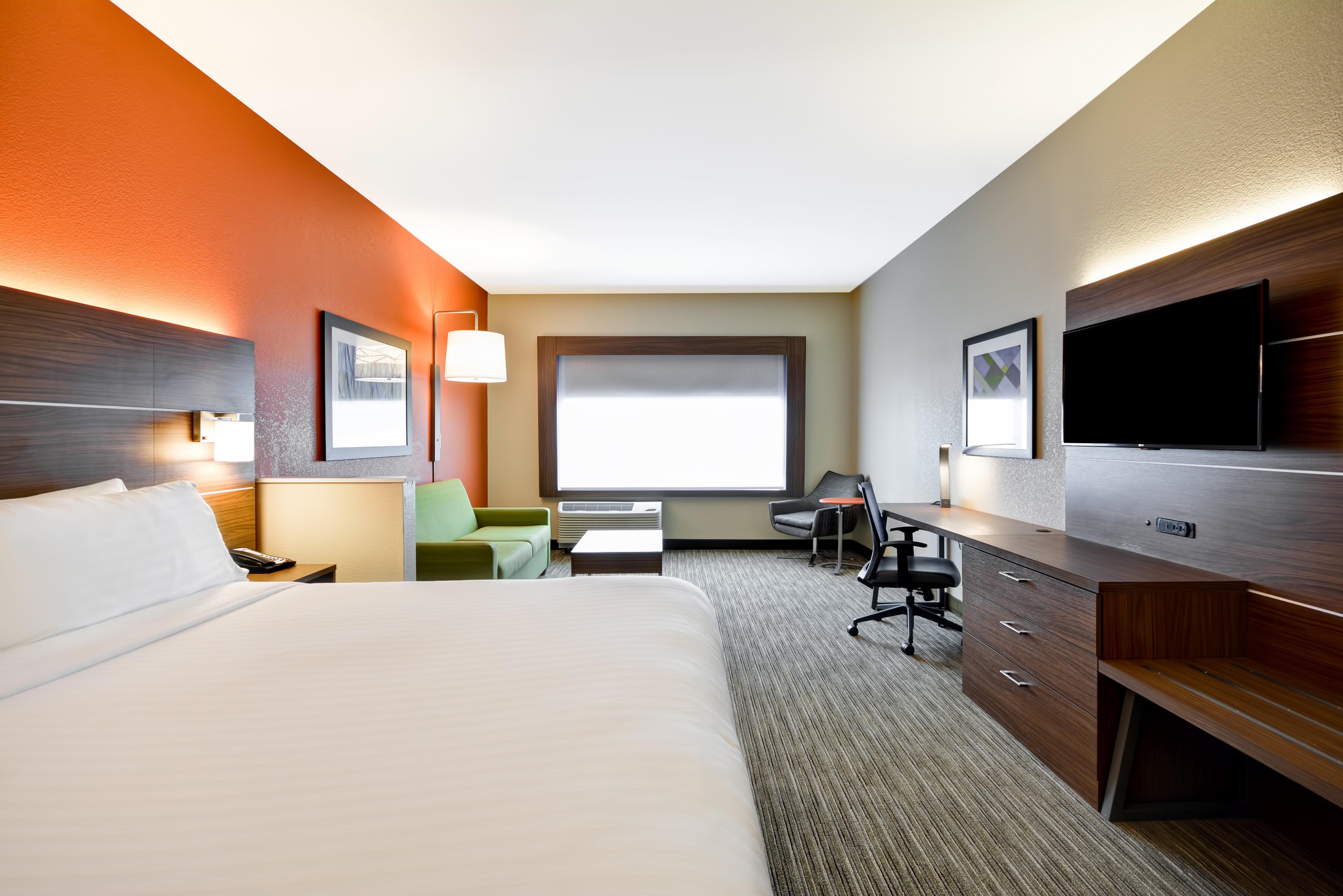 Holiday Inn Express - Evansville By Ihg Zewnętrze zdjęcie