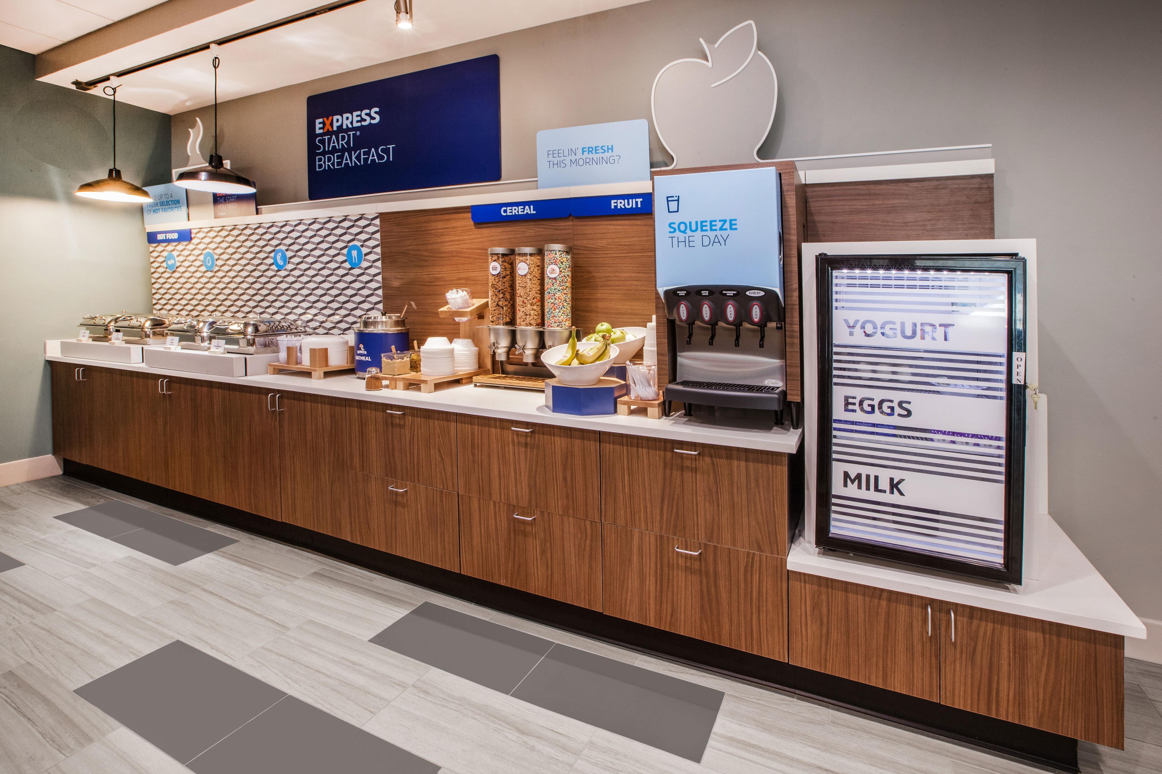 Holiday Inn Express - Evansville By Ihg Zewnętrze zdjęcie