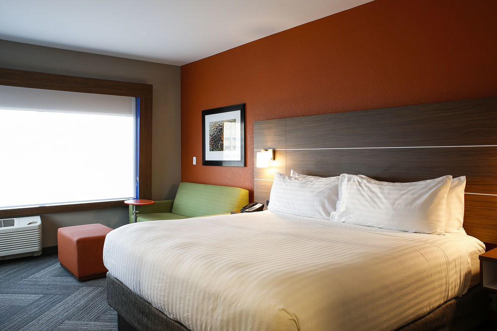 Holiday Inn Express - Evansville By Ihg Zewnętrze zdjęcie