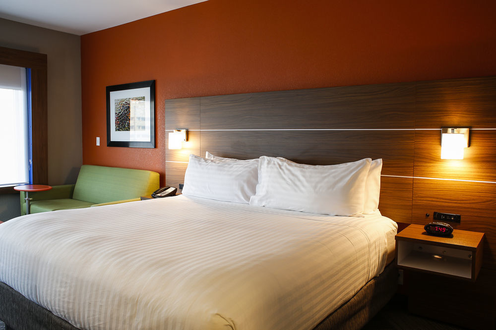 Holiday Inn Express - Evansville By Ihg Zewnętrze zdjęcie