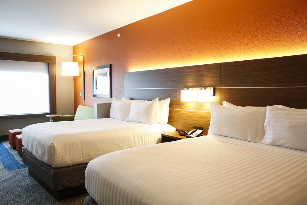 Holiday Inn Express - Evansville By Ihg Zewnętrze zdjęcie