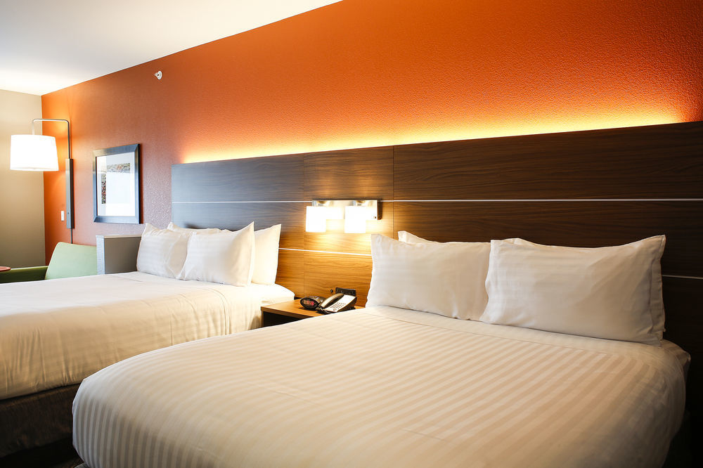 Holiday Inn Express - Evansville By Ihg Zewnętrze zdjęcie